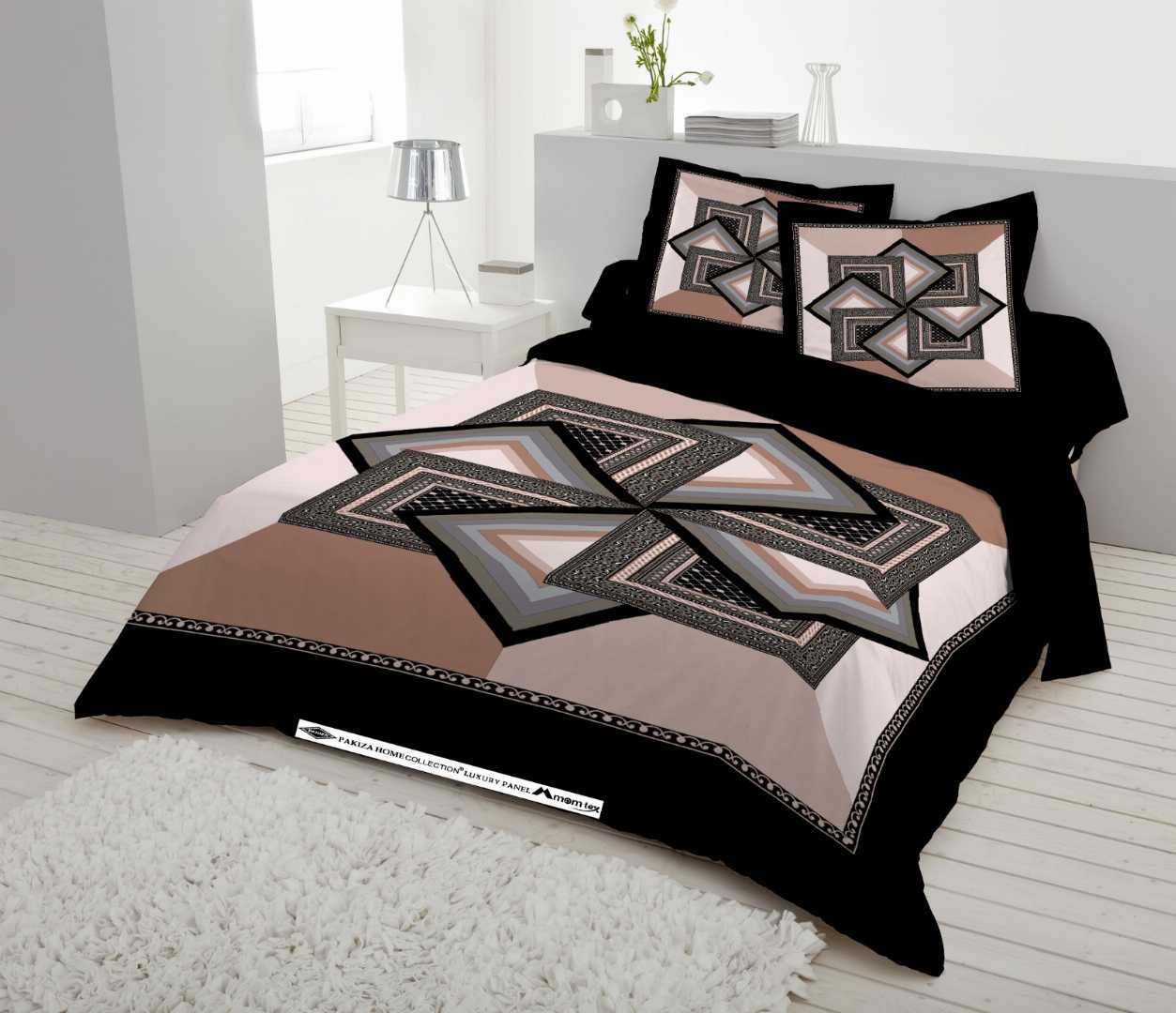 Bedsheet, 3D Bedsheet, Cotton Bedsheet, King Size Bedsheet, Premium Bedsheet, Bedroom Decor, Printed Bedsheet, Home Textile
