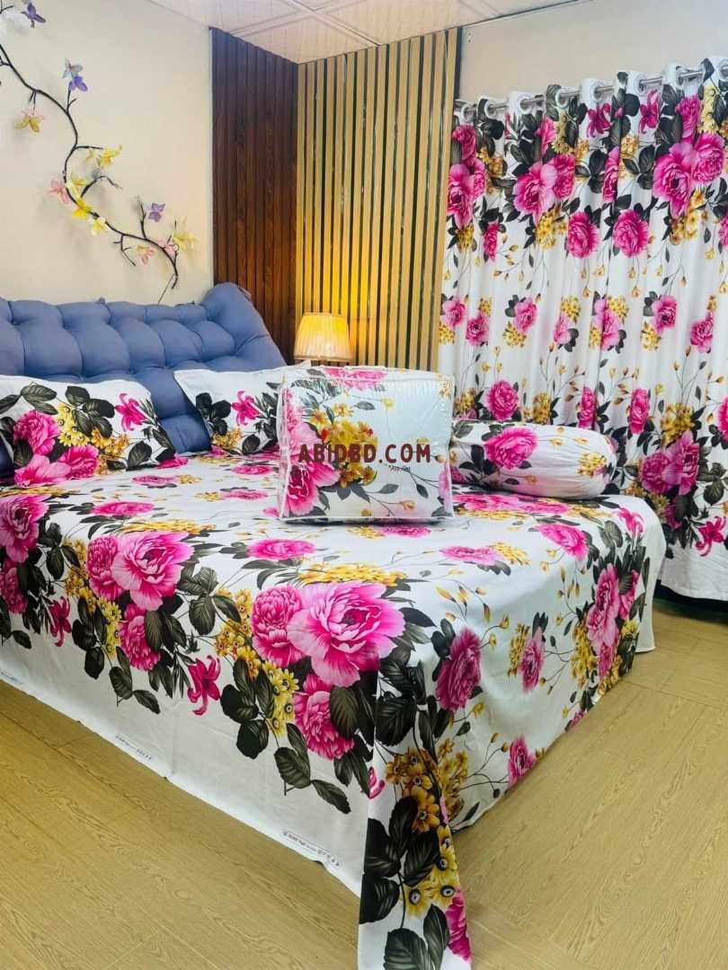 Comforter, Comforter Set, Twill Cotton Comforter, Premium Bedding, Winter Comforter, Bed Sheet Set, Cotton Comforter Bangladesh, AbidBD Comforter, Luxury Bedding, Warm Comforter