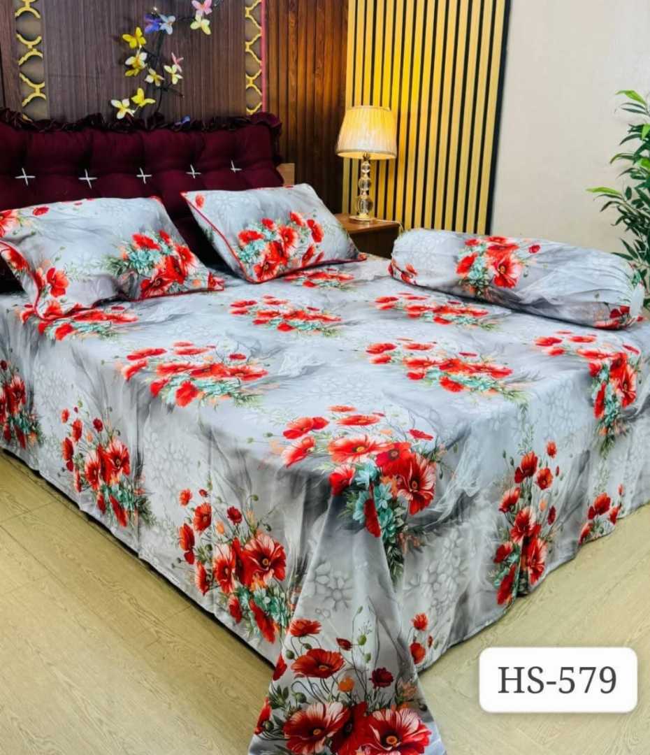 Luxury,Twill,Cotton,King,Size,Bed,Sheet