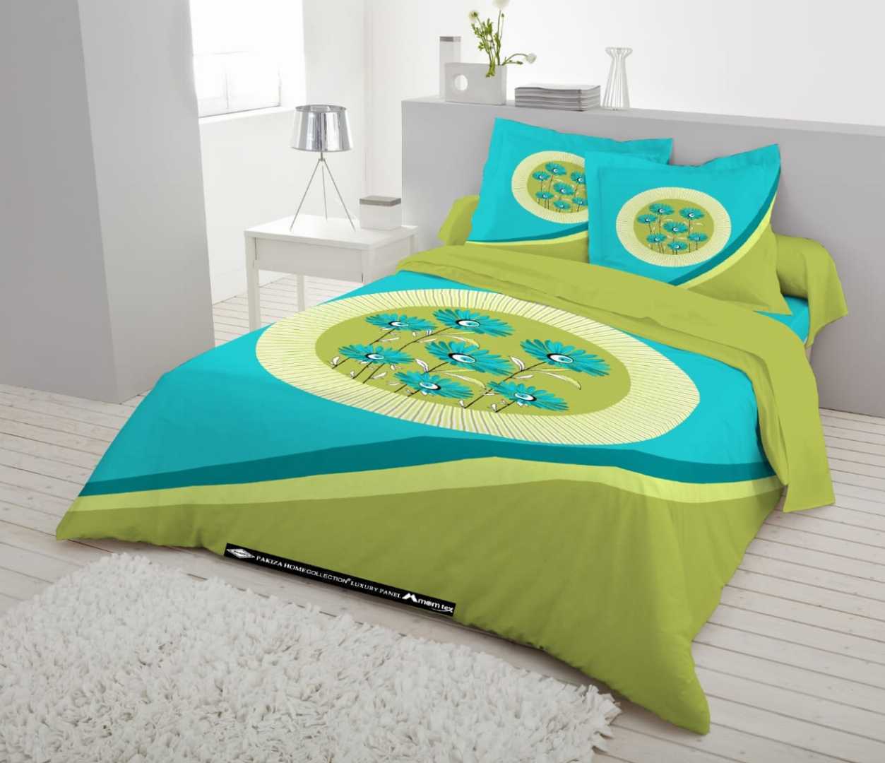 Exclusive,Cotton,King,Size,Panel,Bed,sheet