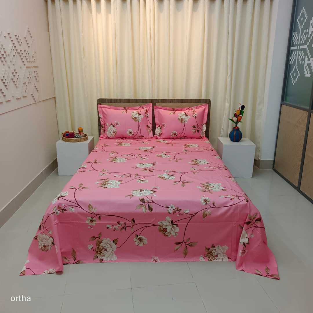 twill bed sheet, twill bed sheet price in bd, cotton bed sheet, bed sheet online bangladesh, premium bed sheet bd