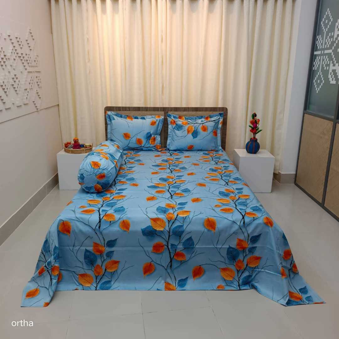 Luxury,Twill,Cotton,King,Size,Bed,Sheet