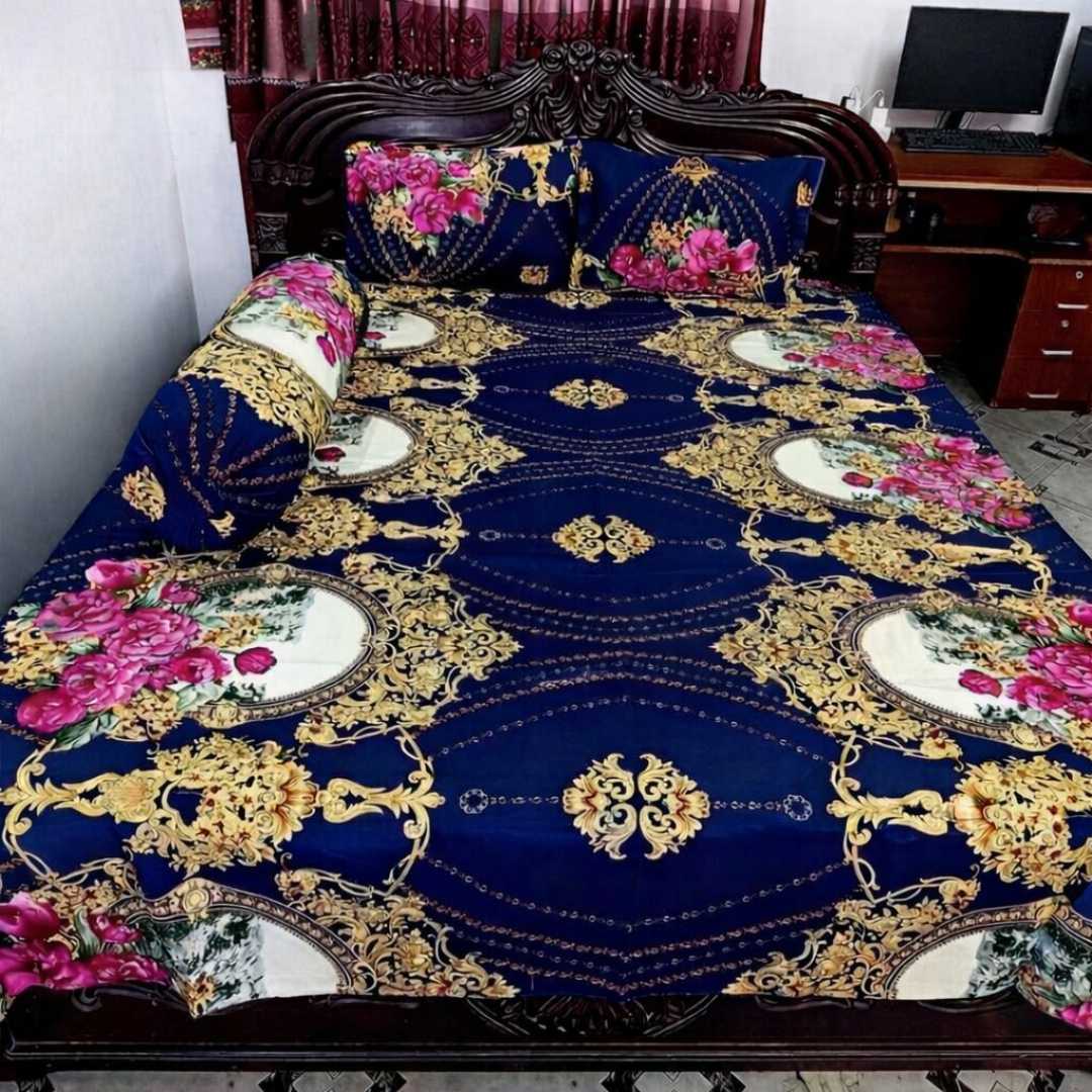 100%,Cotton,Twill,Bed,Sheet